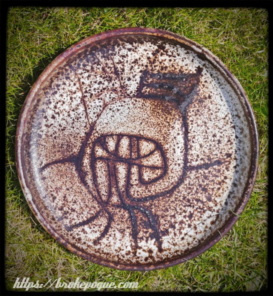 Michel Anasse vallauris ‘60s France 陶器 Michel Anasse vallauris '60s France 陶器 Michel Anasse