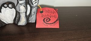 étiquette
