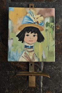 jeune fille
