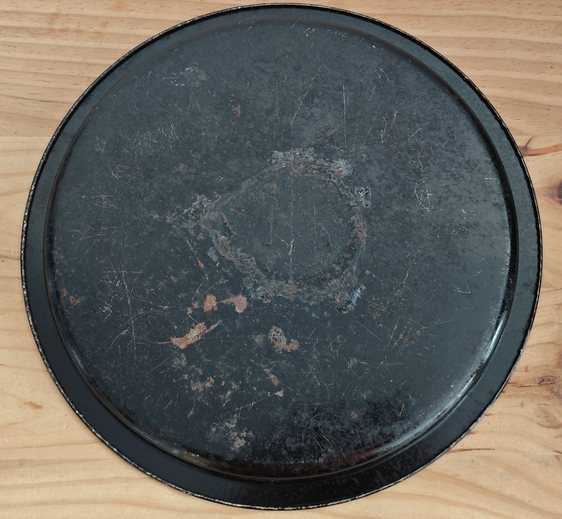 Plateau Primerose 1 dessous