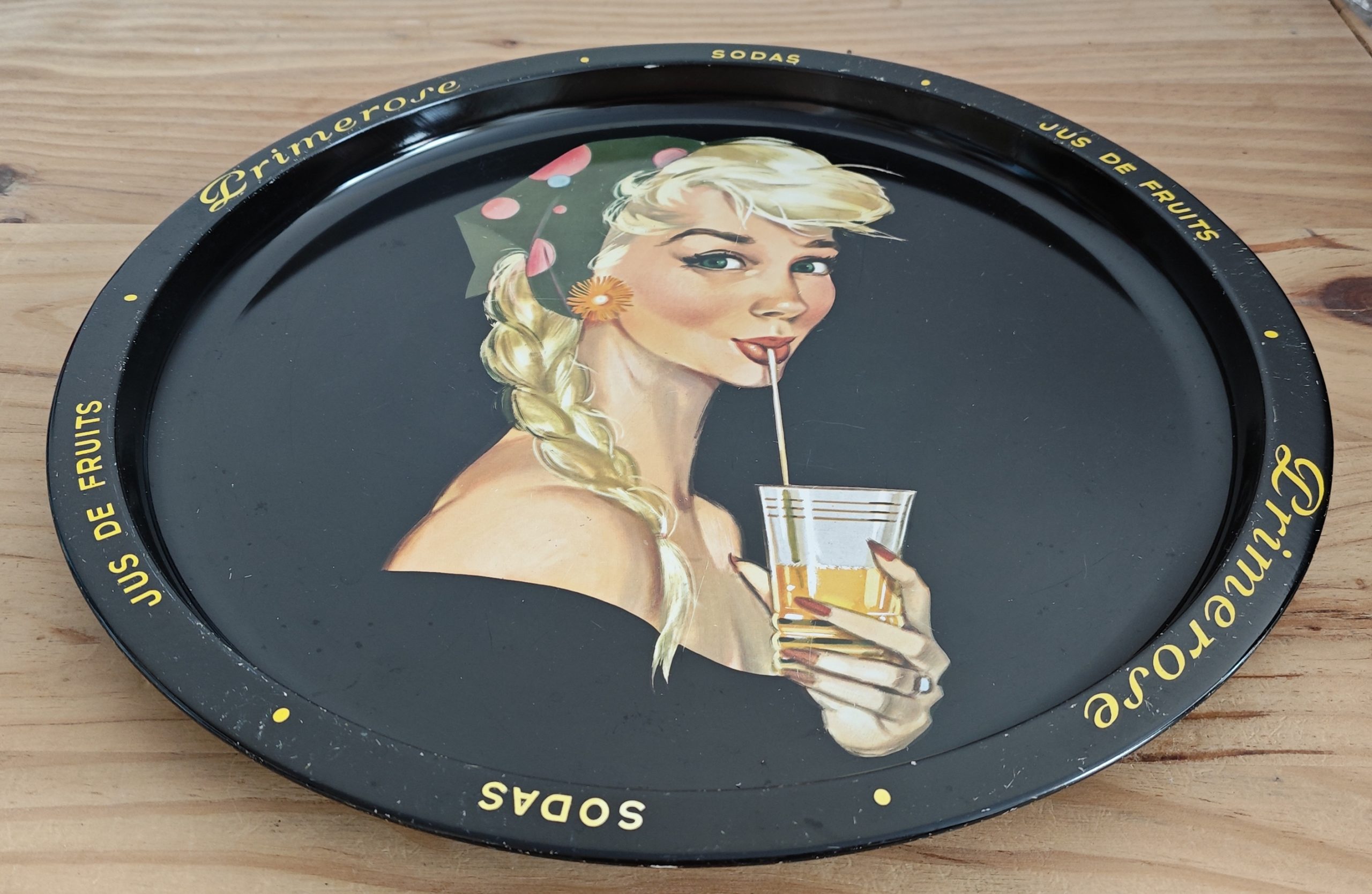 Plateau Primerose 2 à plat