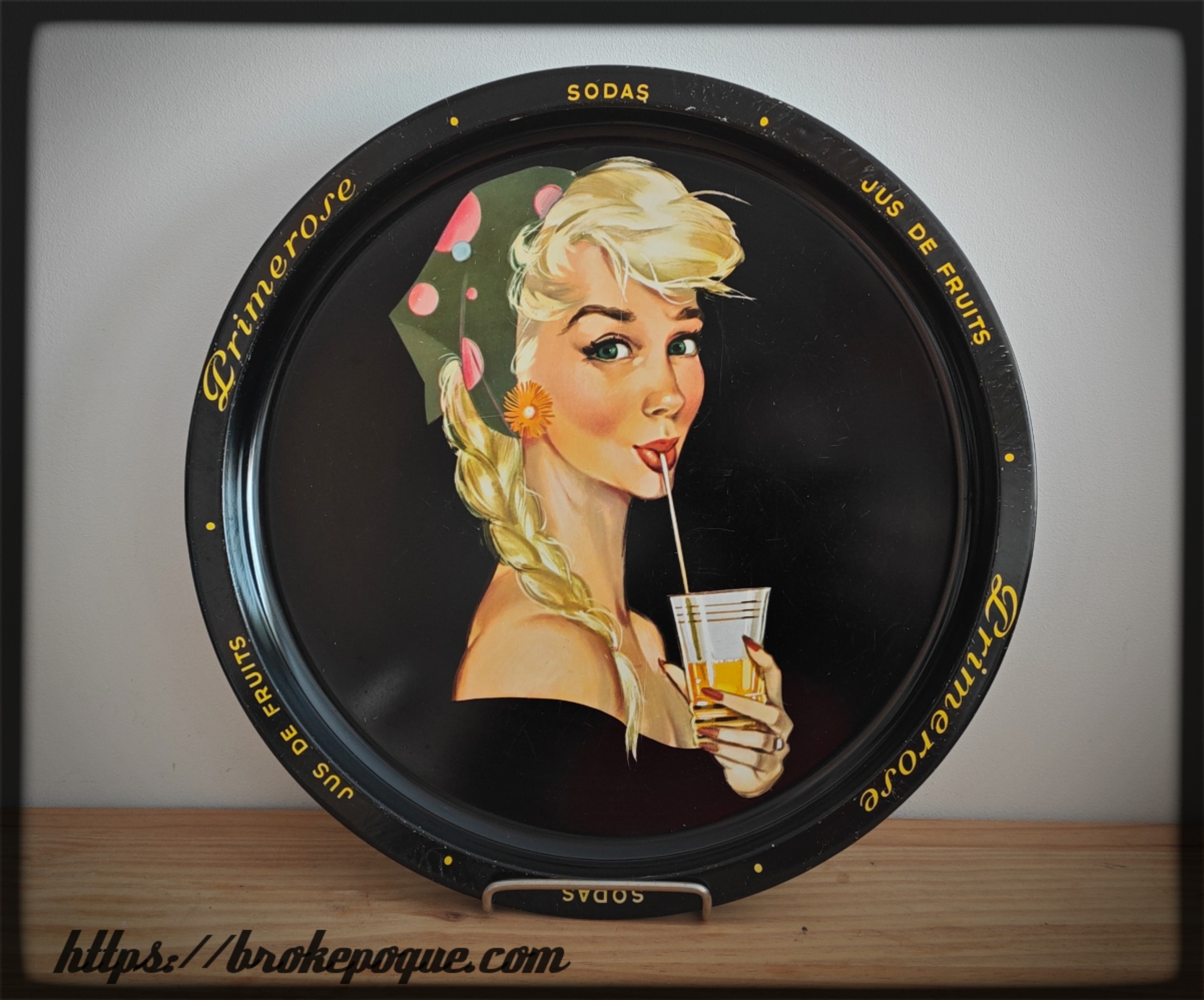 Plateau Primerose vue brokepoque