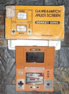 console+ boite