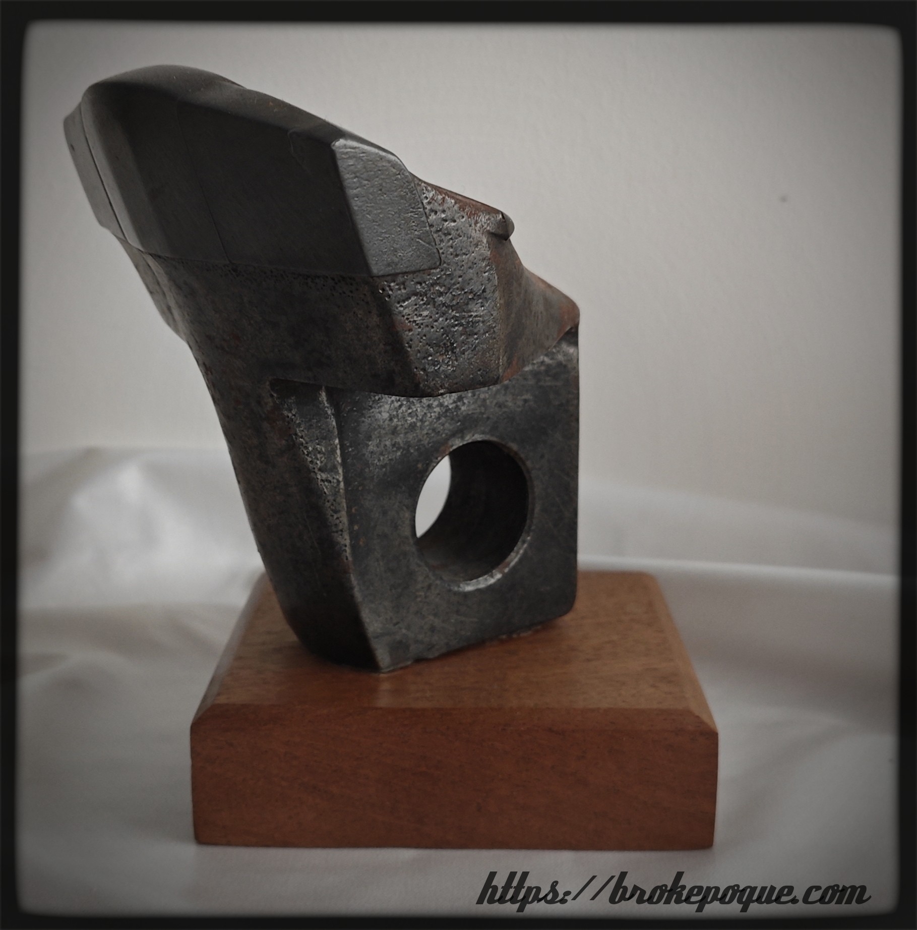 Dent tunnel 1 vue brokepoque