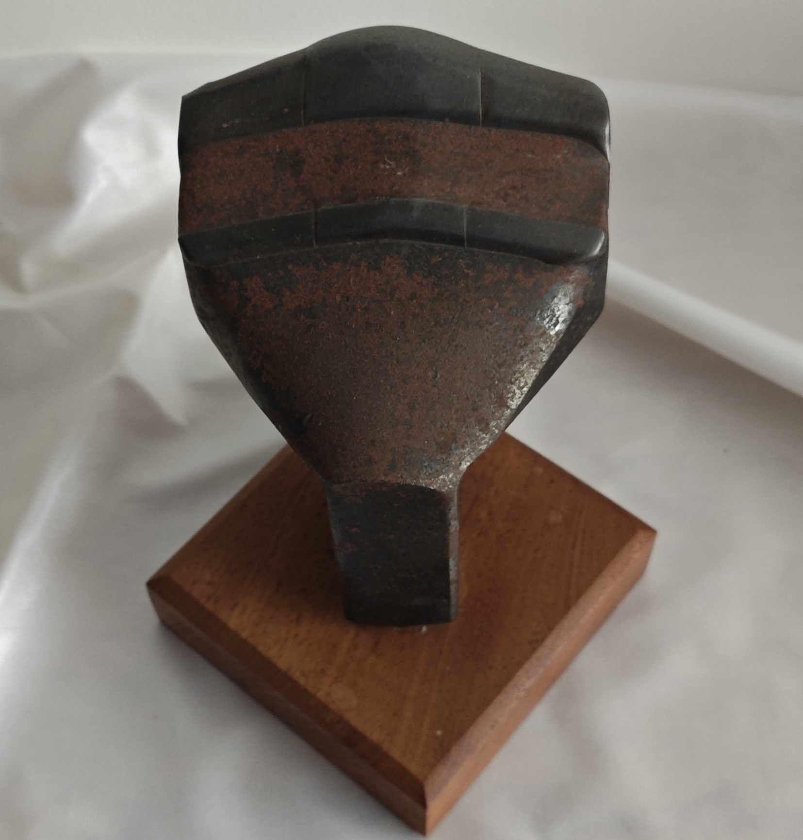 Dent tunnel 7 vue de dessus