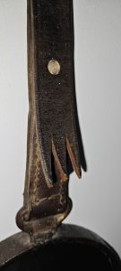 lanière cuir