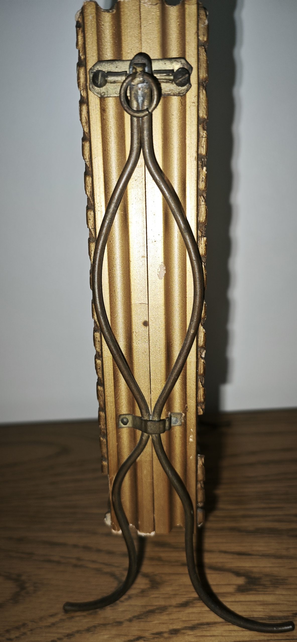 Plaque en bronze 7 fabrication artisanale